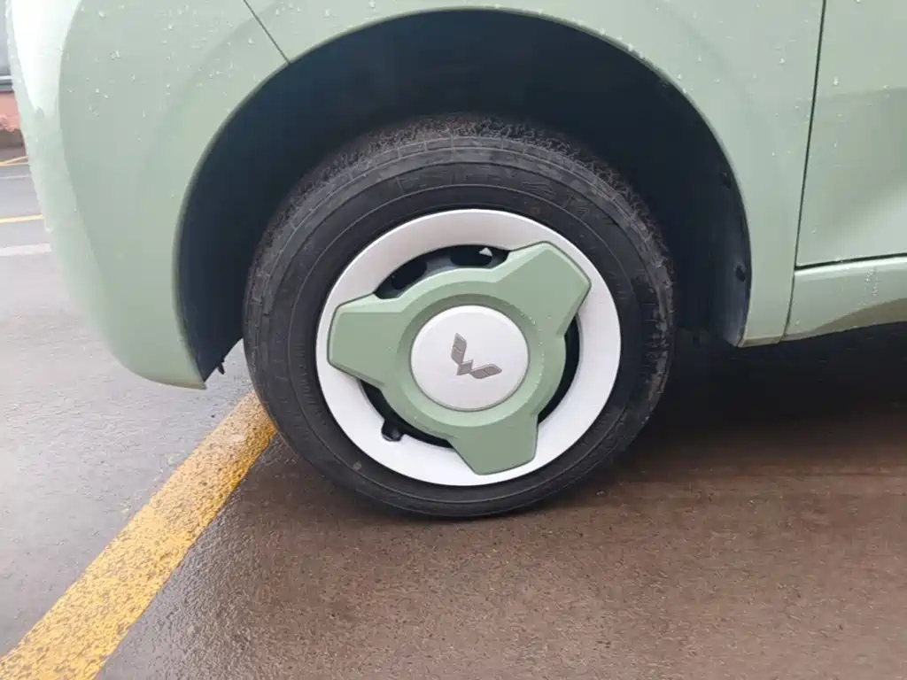 Wuling MINIEV — миниатюра 23