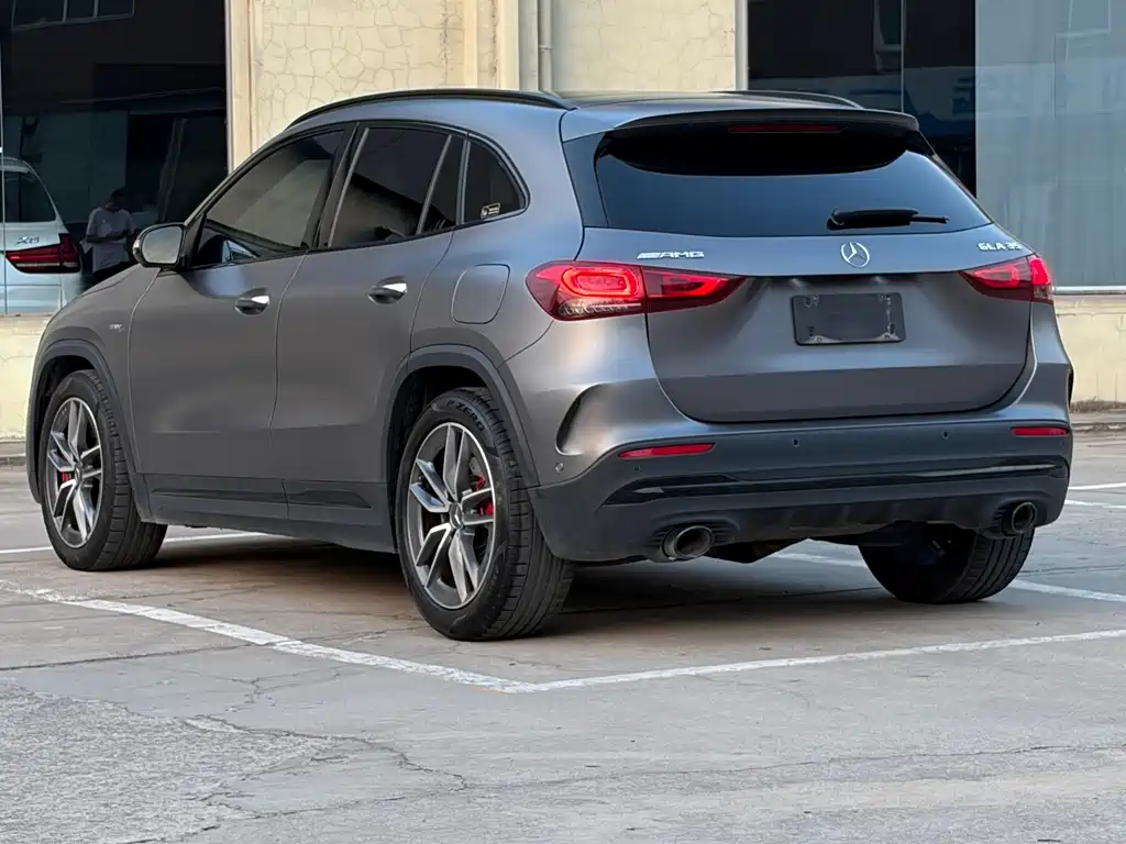 Mercedes-Benz GLA AMG — миниатюра 15