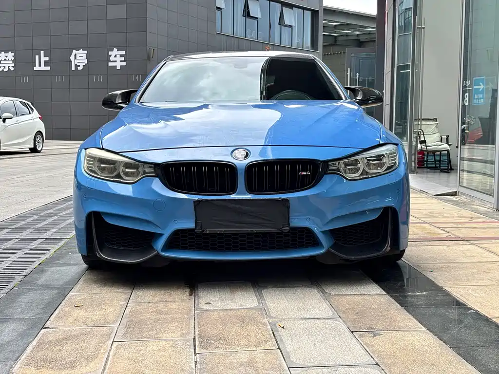 BMW M4 2014 M4