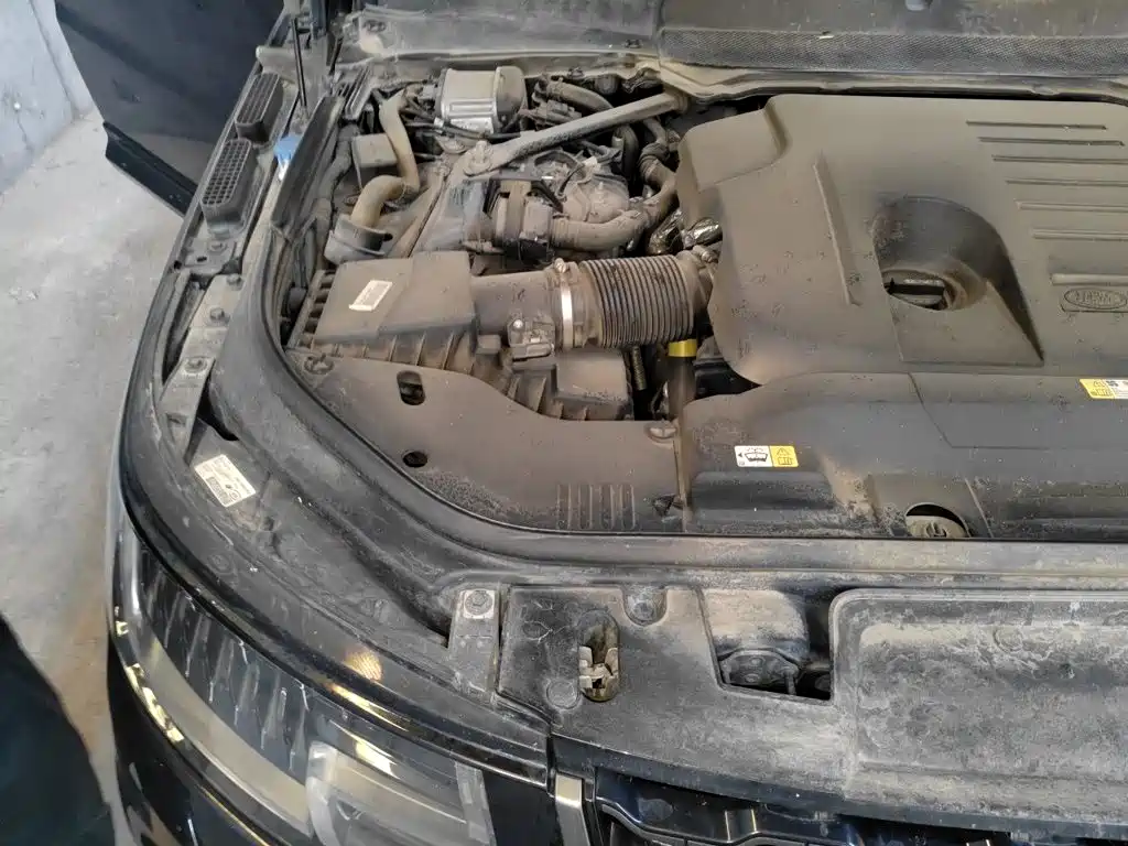 Land Rover Sport — миниатюра 20