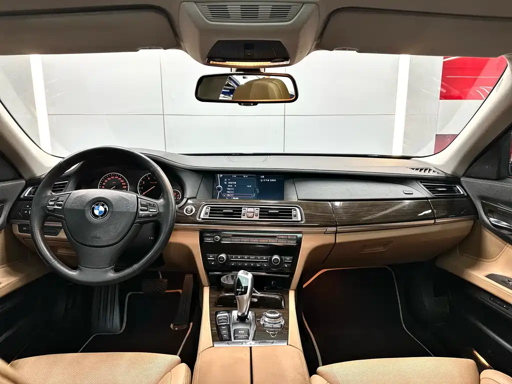 BMW 7 Series — фотографии объявления, Фото 11