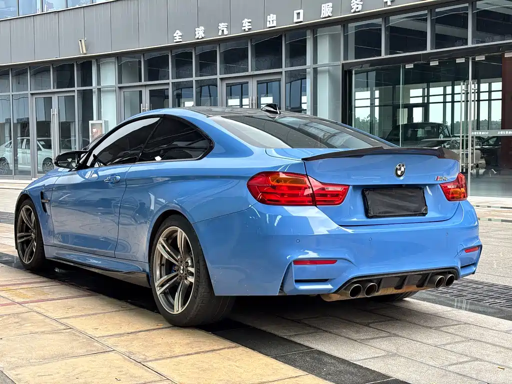 BMW M4 2014 M4