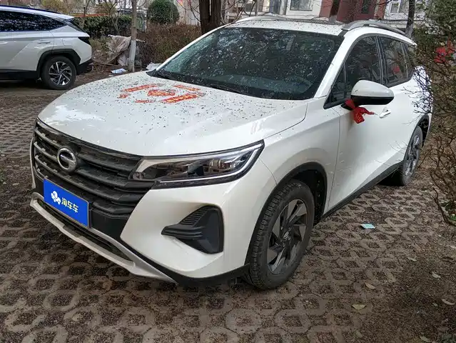 GAC TRUMPCHI GS4