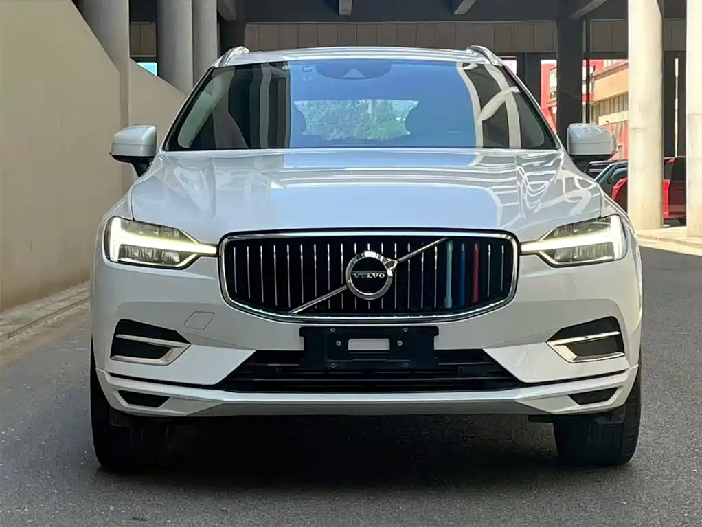 Volvo XC60 2018
