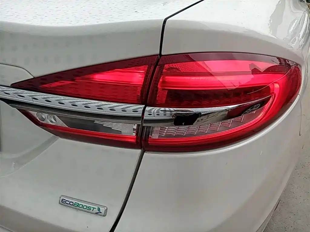 Ford Mondeo 2018 EcoBoost 180 Fashion