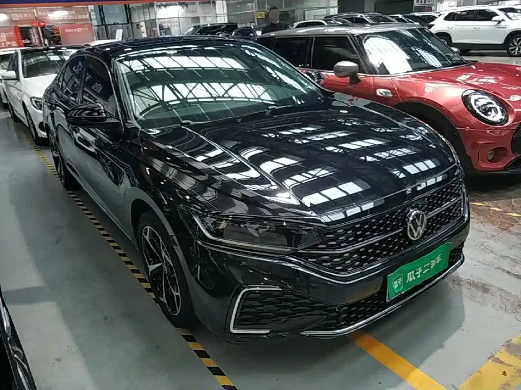 Volkswagen Passat — миниатюра 4