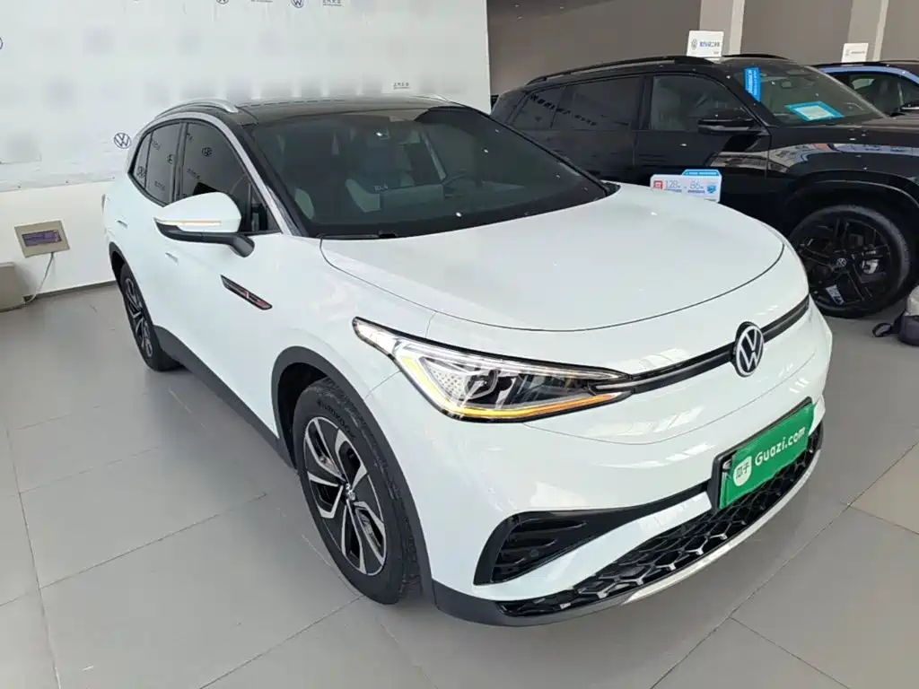 Volkswagen ID.4 X — миниатюра 4