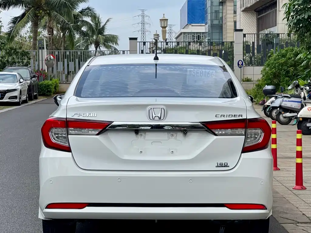 HONDA LINGPAI