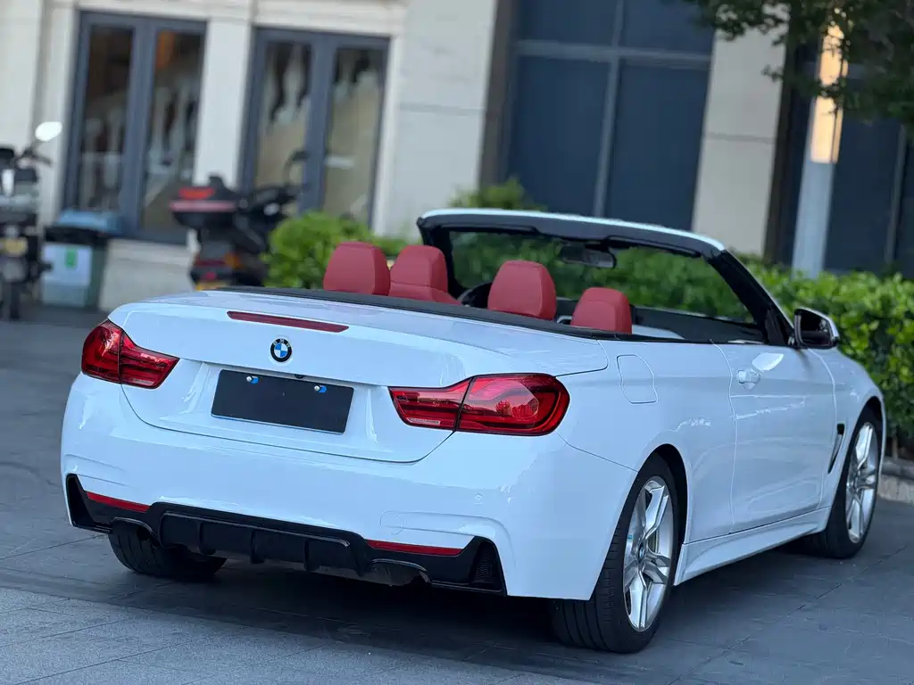 BMW 4 Series — миниатюра 9