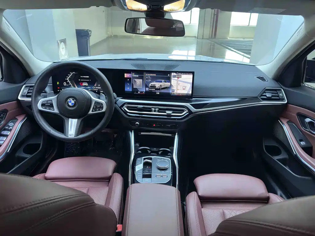 BMW 3 Series — миниатюра 22