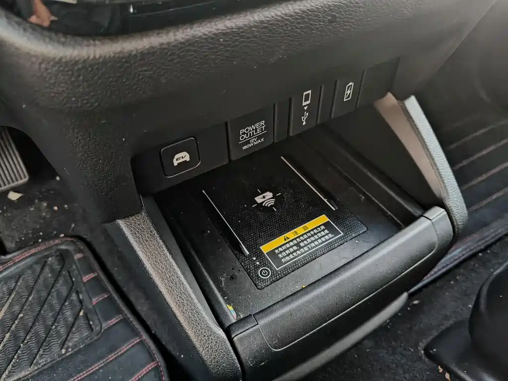 Honda Odyssey — миниатюра 11