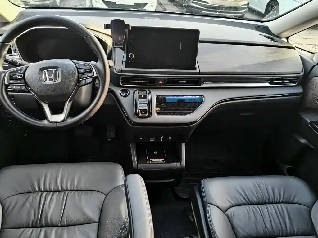 Honda Odyssey — миниатюра 14