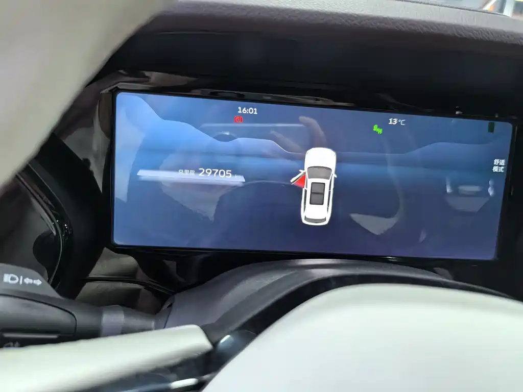 Geely Xingyue L — миниатюра 10