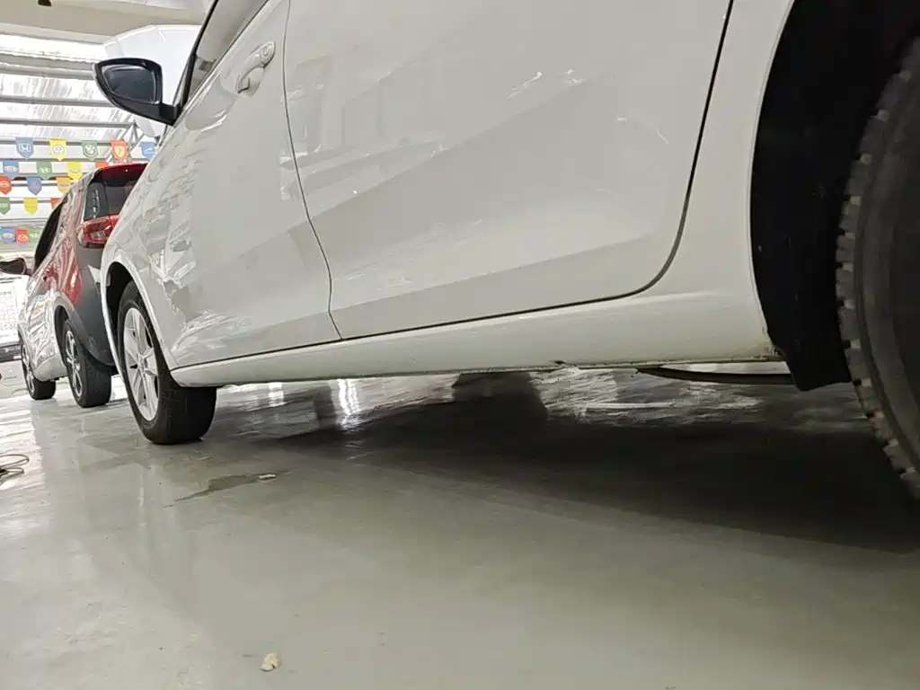Volkswagen Santana — миниатюра 22