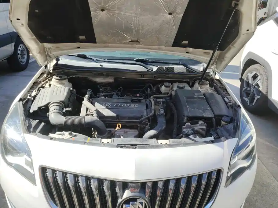 Buick Regal — миниатюра 10