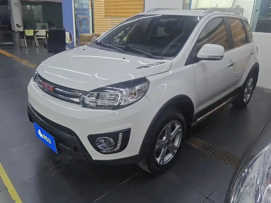 Haval H1