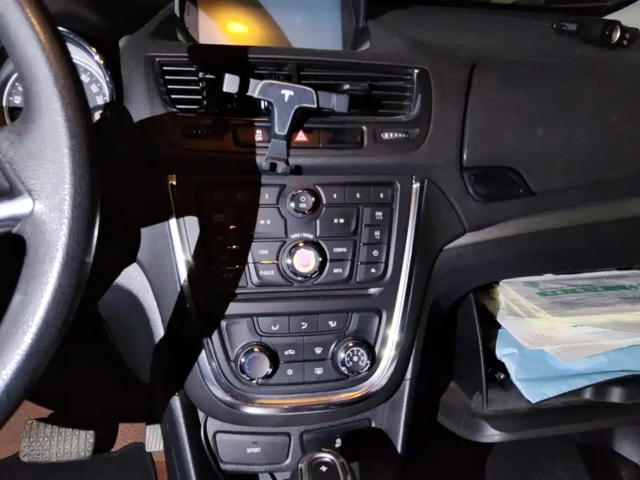 Buick Encore — миниатюра 13