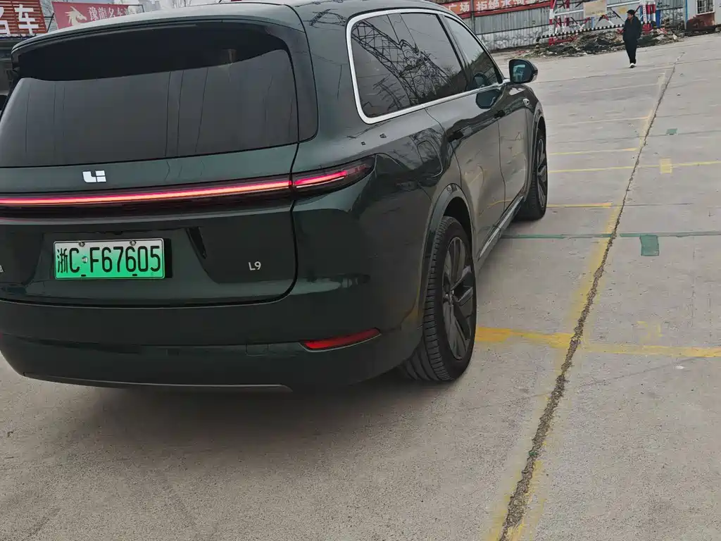 Li Auto IDEAL L9