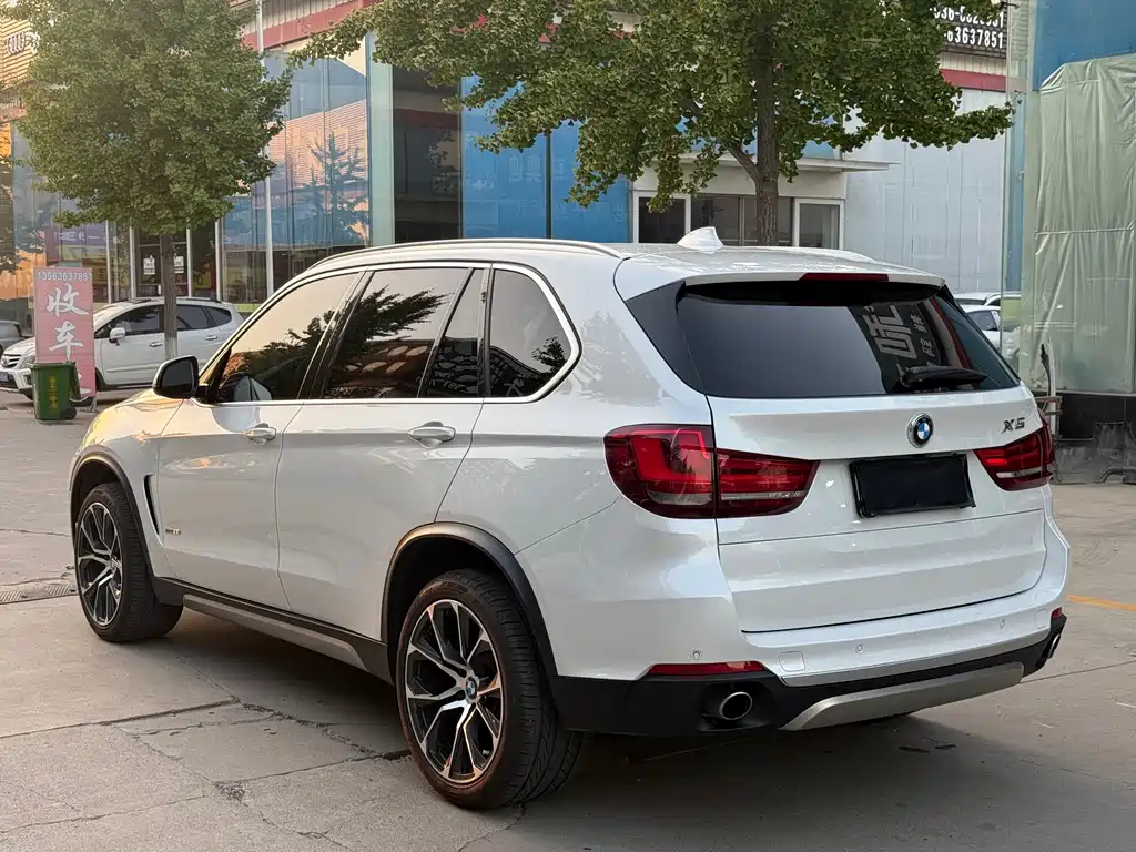 BMW X5 (Import) — миниатюра 8
