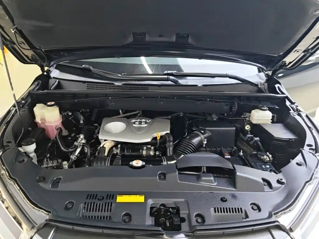 Toyota Highlander — миниатюра 20