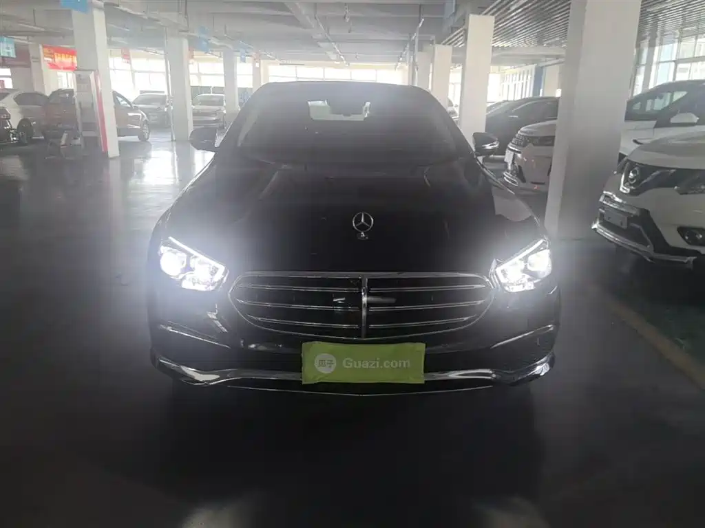 Mercedes-Benz E-Class E 2023 E 300 L Luxury