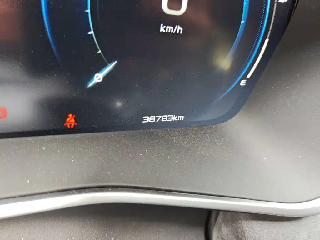 Geely Xingrui — миниатюра 5
