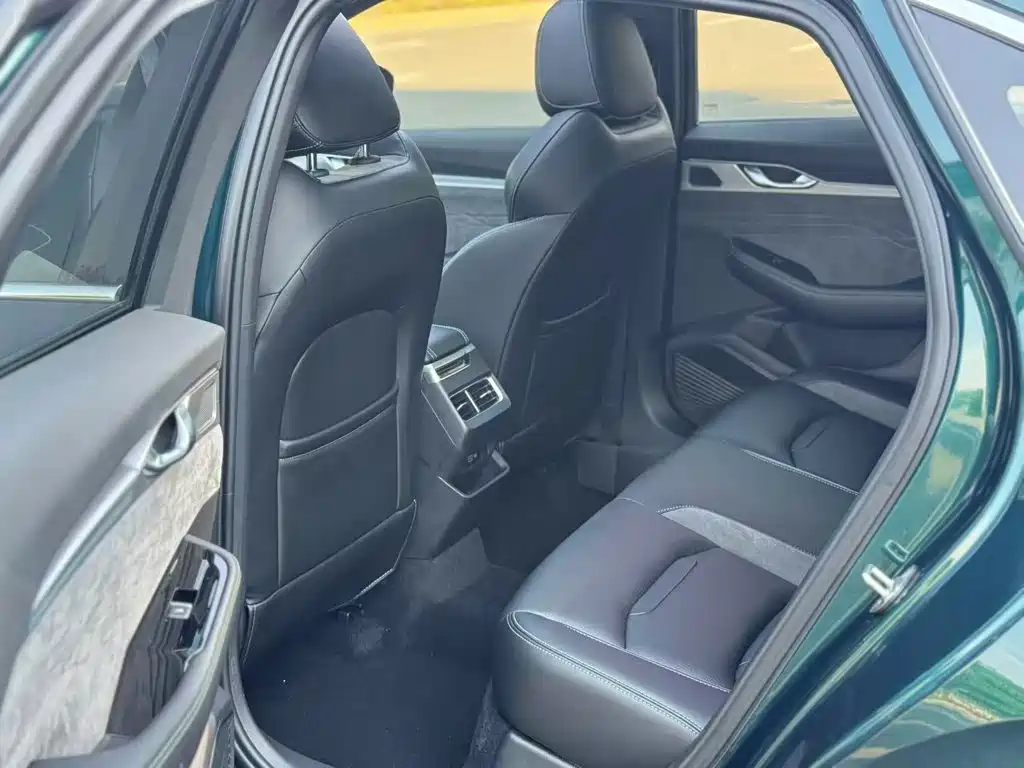 Geely Xingrui — миниатюра 15