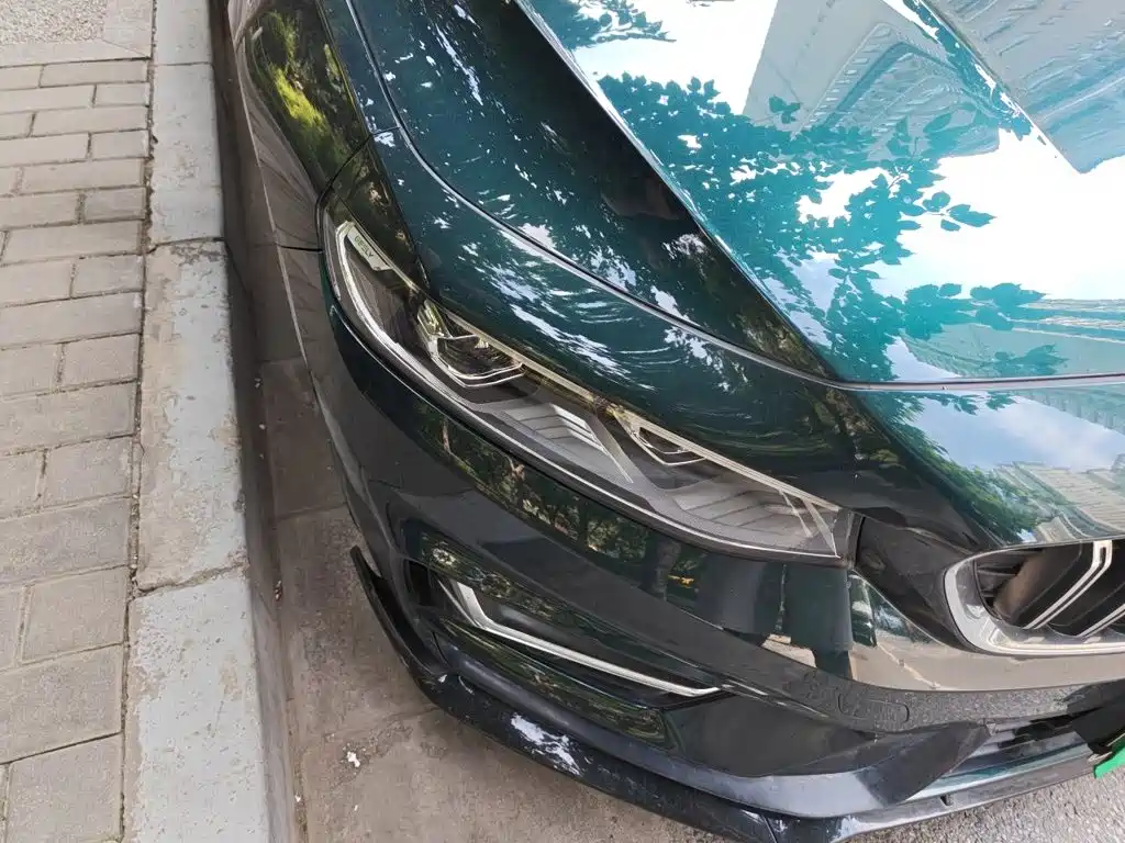 Geely Xingrui — миниатюра 25