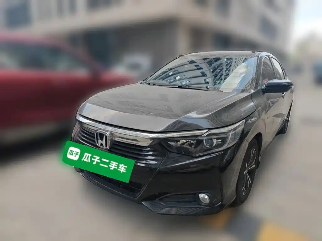 Honda Crider