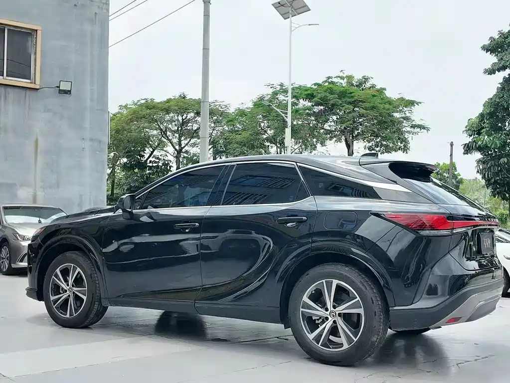 Lexus RX — фотографии объявления, Фото 12