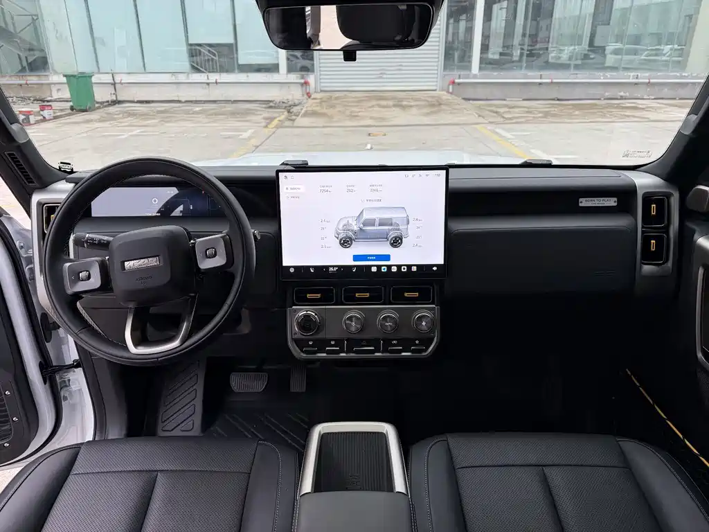 iCAR iCAR Super V23 — миниатюра 8