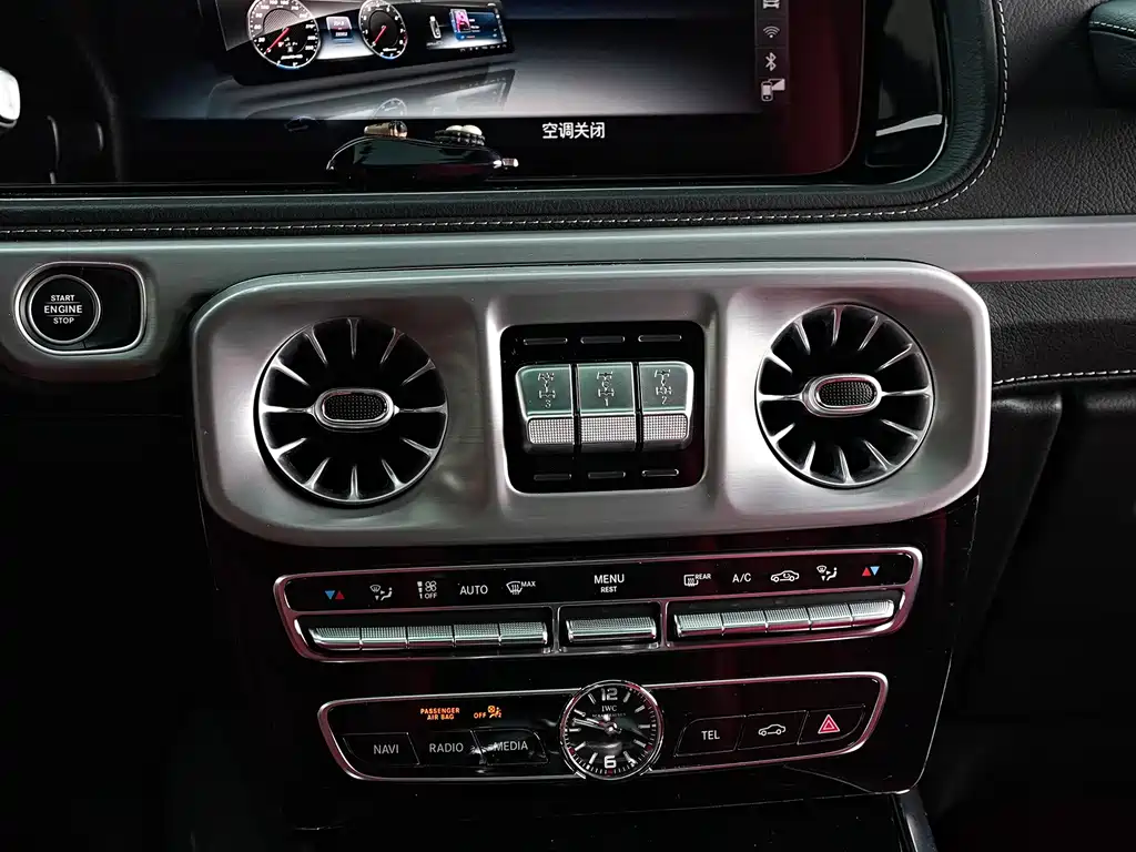 MERCEDES-BENZ G CLASS AMG