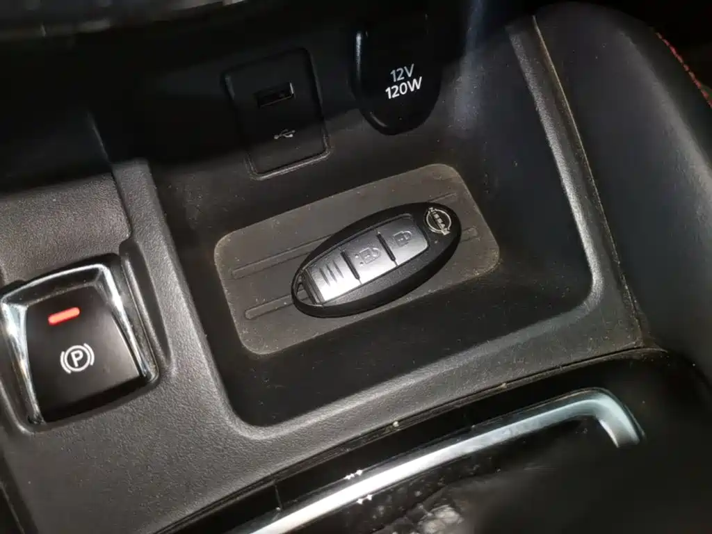 Nissan Qashqai — миниатюра 9