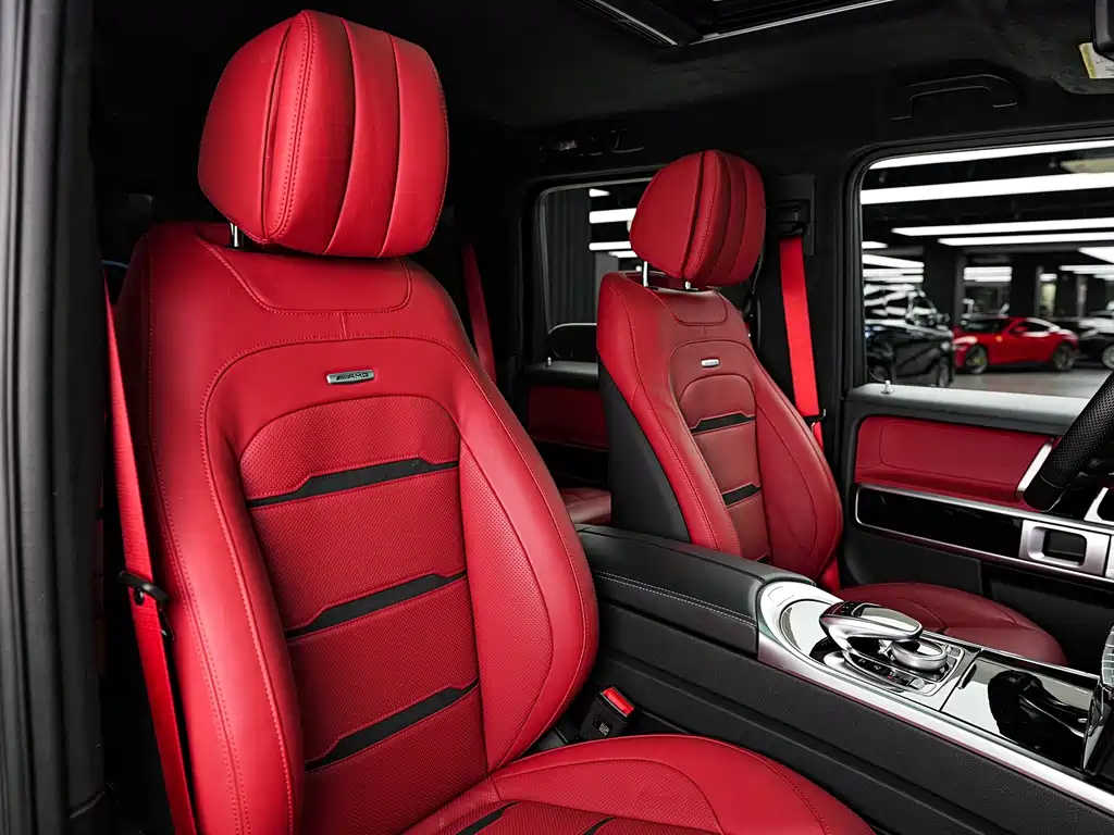 MERCEDES-BENZ G CLASS AMG