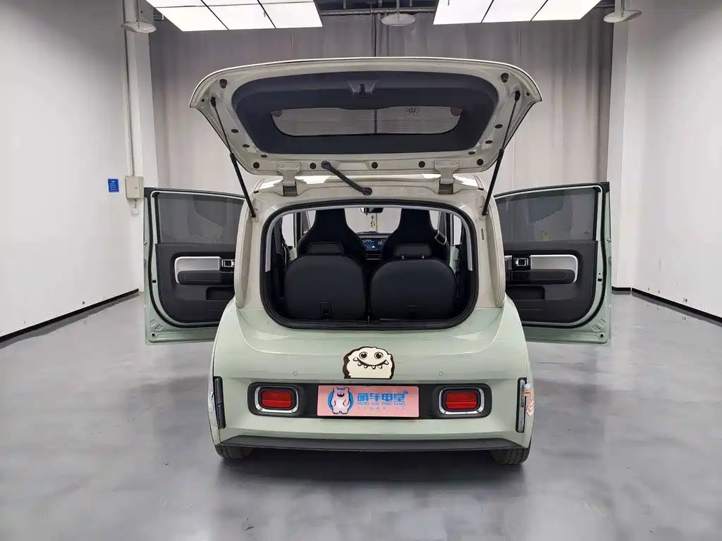 Baojun KiWi EV — миниатюра 5