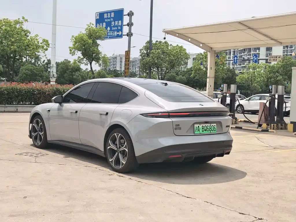 NIO ET5 2022 75kWh