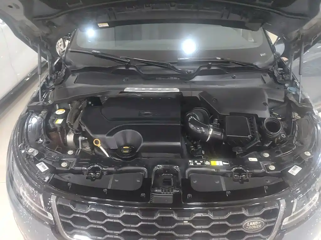 Land Rover Evoque — миниатюра 20