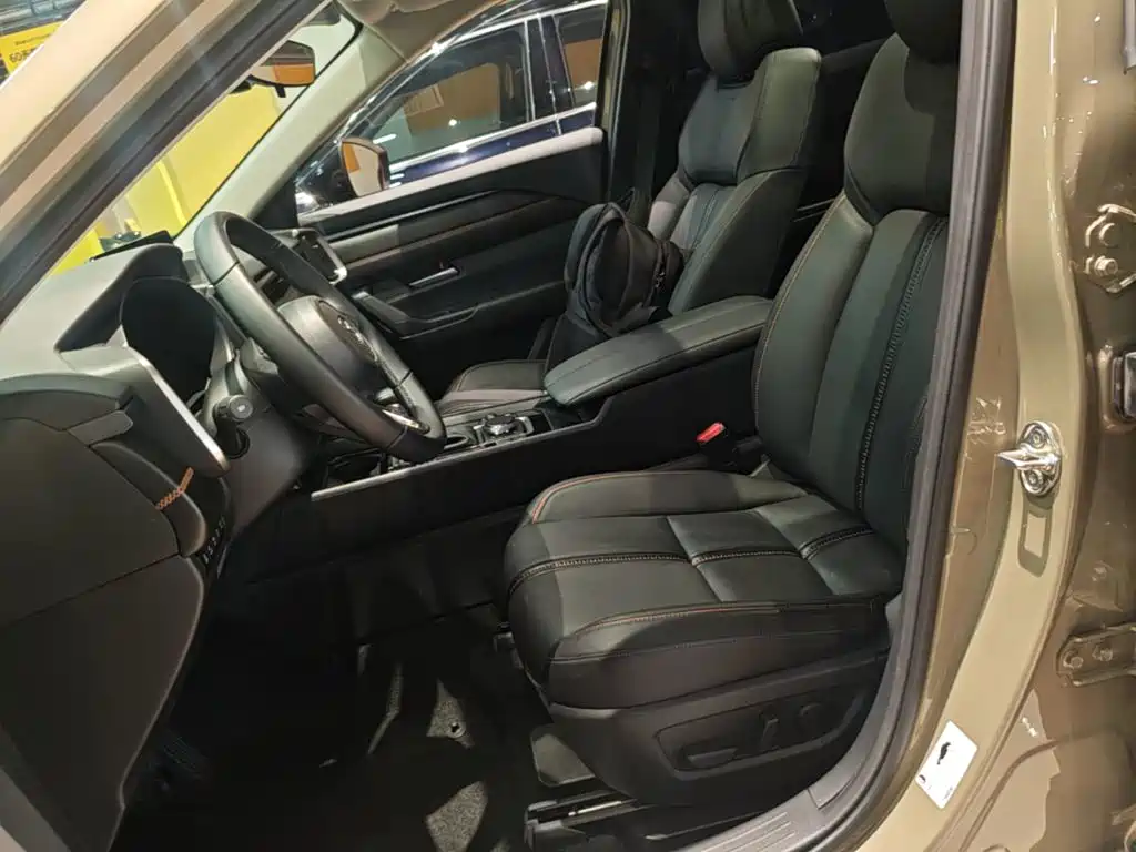 Mazda CX-50 Xingye — миниатюра 15