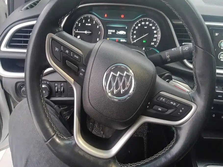 Buick Excelle — миниатюра 15