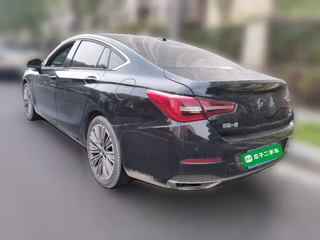 Hongqi Hongqi H5 — миниатюра 25