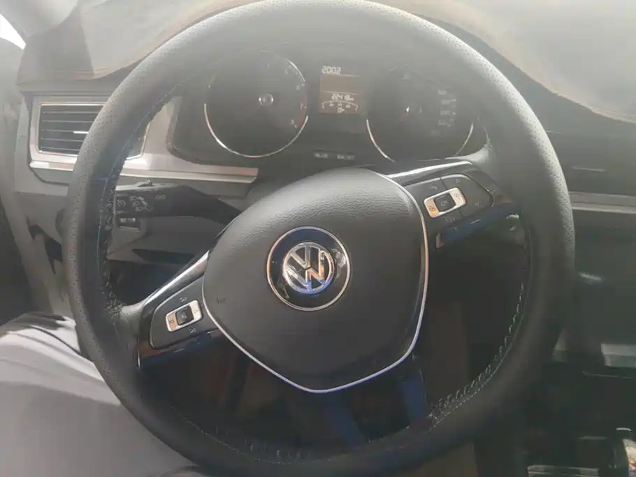 Volkswagen Bora — миниатюра 15