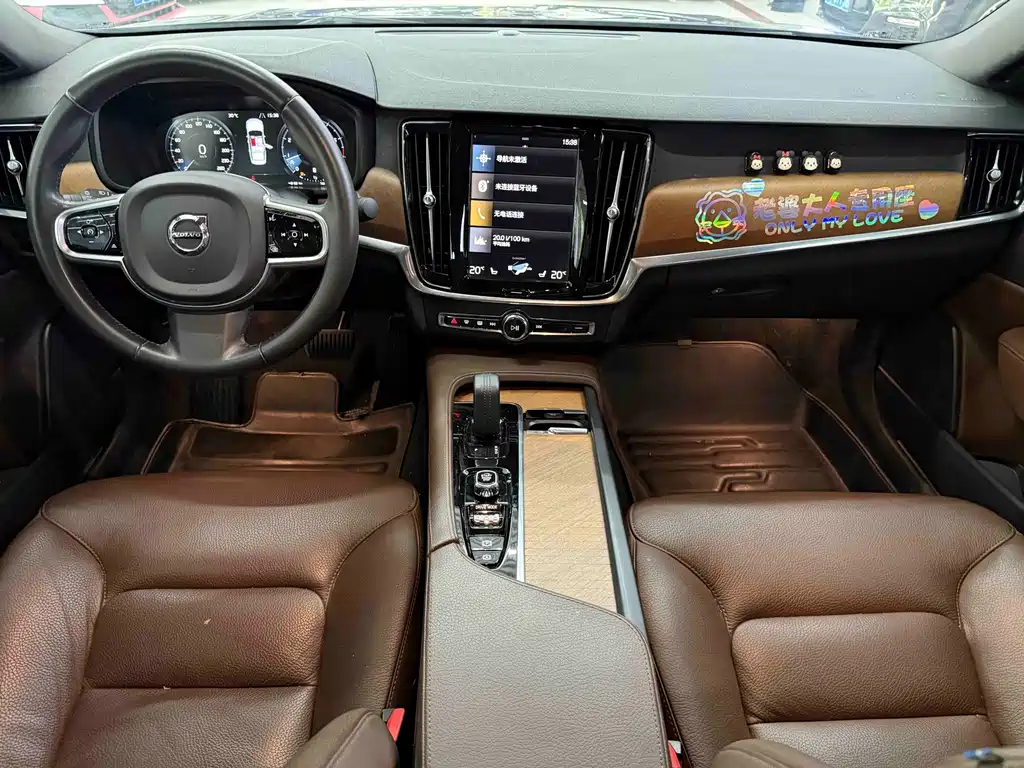 Volvo S90 — миниатюра 16