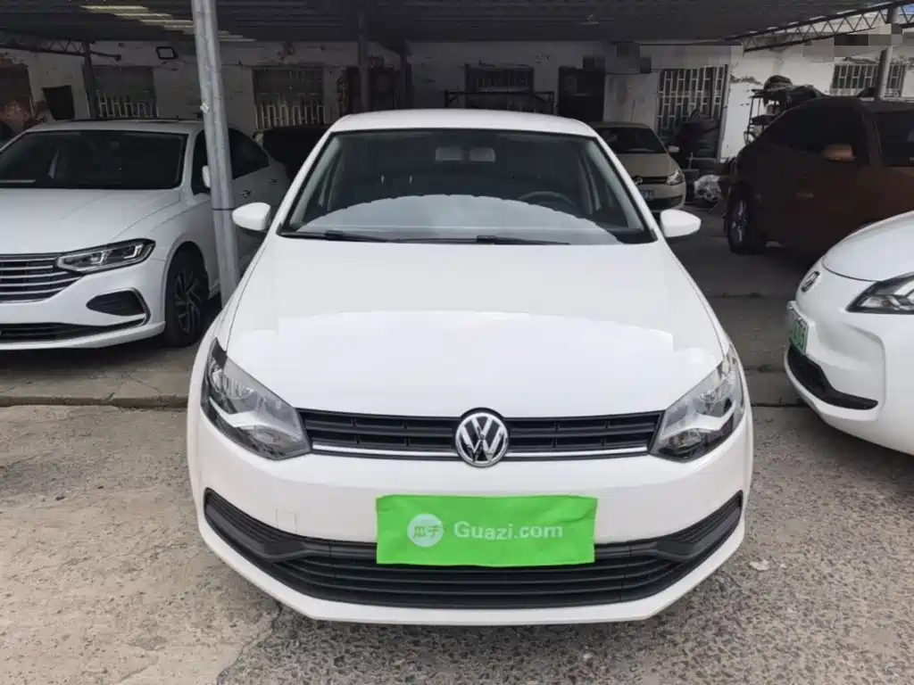 Volkswagen Polo — миниатюра 3