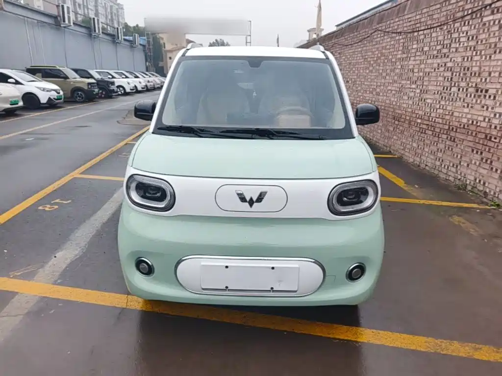Wuling MINIEV — миниатюра 3