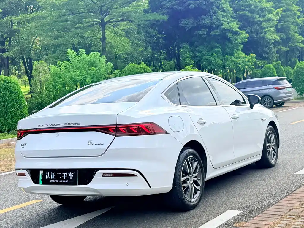 BYD Qin PLUS — миниатюра 5