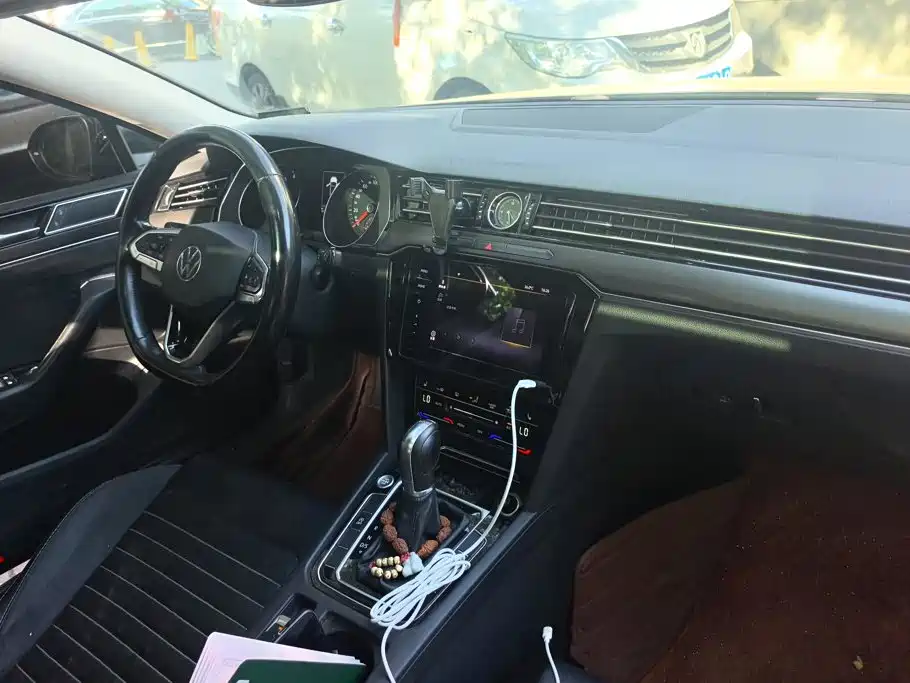 Volkswagen Magotan — миниатюра 12