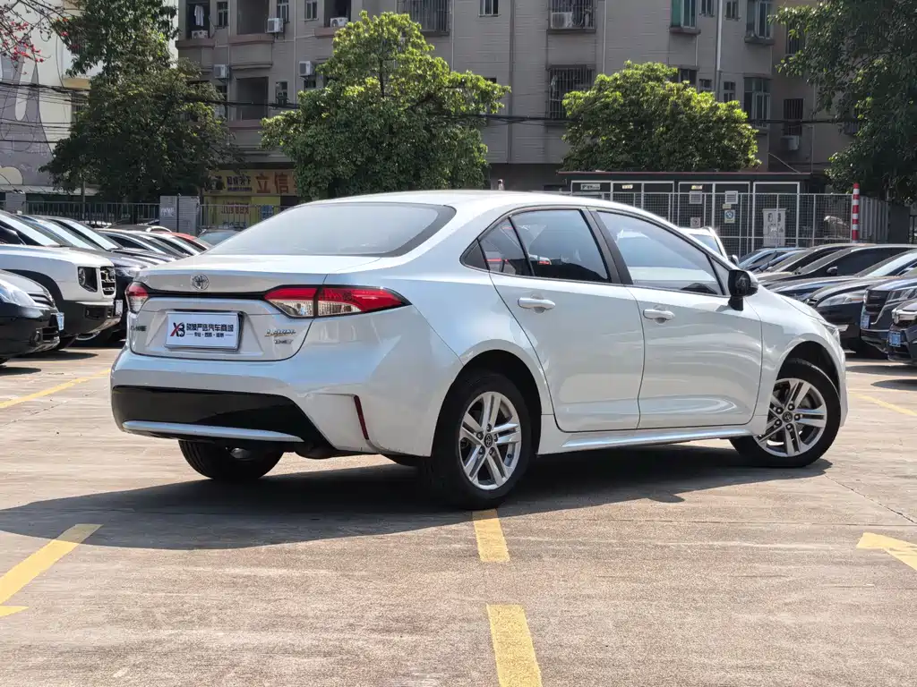 TOYOTA LEI LING