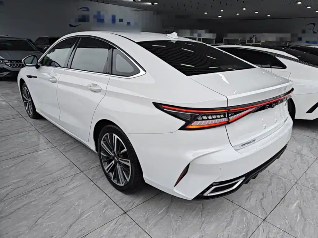 Chery Arrizo 8 — миниатюра 5