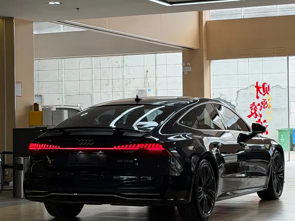 Audi A7 — миниатюра 9