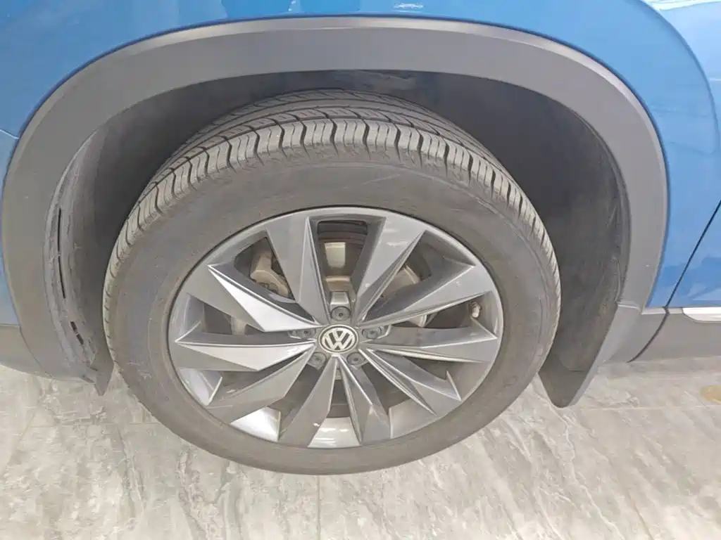 Volkswagen Tayron — миниатюра 23